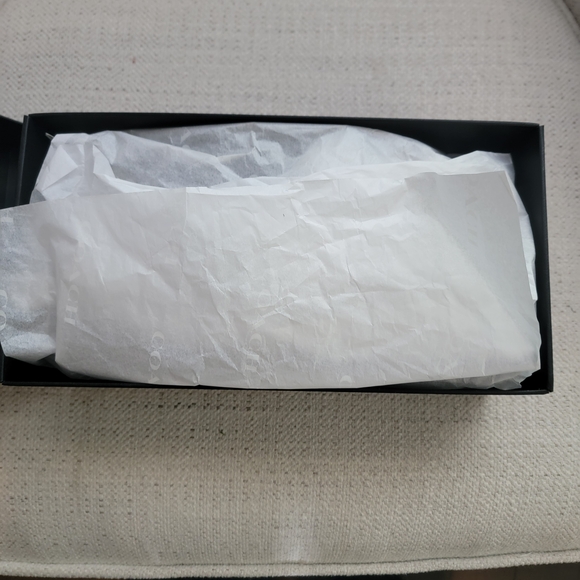 Coach Black Slingback Heels - Picture 6 of 8